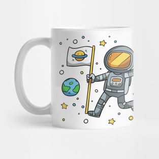 National Space Day Mug